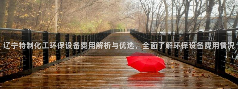 亿万先生网址生：辽宁特制化工环保设备费用解析与优选，全面了解环保设备费用情况