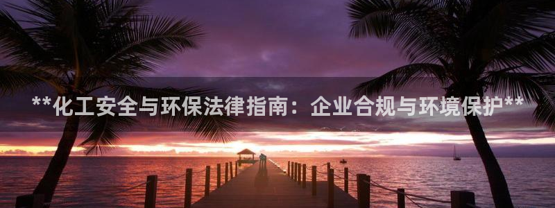 亿万先生游戏：**化工安全与环保法律指南：企业合规与环境保护**