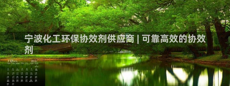 亿万手游平台官网入口：宁波化工环保协效剂供应商 | 可靠高效的协效
剂