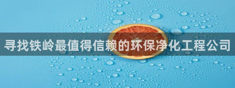 亿万客户端：寻找铁岭最值得信赖的环保净化工程公司