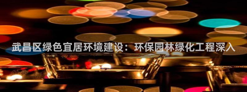 亿万剧情简介：武昌区绿色宜居环境建设：环保园林绿化工程深入
