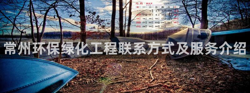 亿万先生下载客户端：常州环保绿化工程联系方式及服务介绍