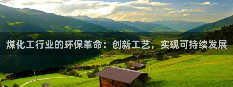 亿万先生情侣车有什么用：煤化工行业的环保革命：创新工艺，实现可持续发展